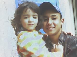 mon ami zakaria et sa cousin